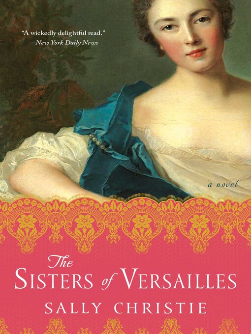 Cover image for The Sisters of Versailles